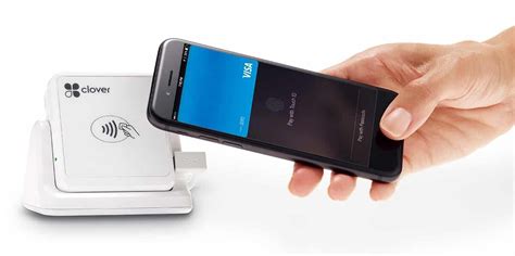 clover nfc reader samsung pay|clover go sim card reader.